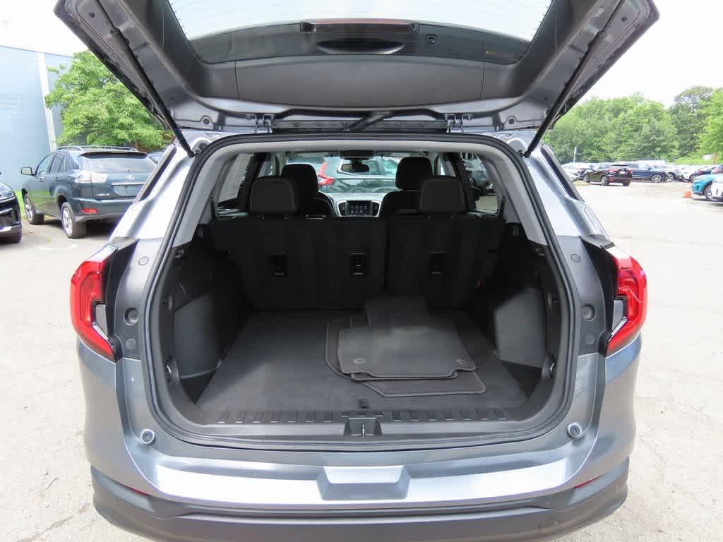 Thumbnail: 2021 GMC Terrain - 12