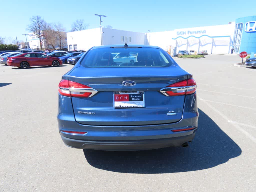 Thumbnail: 2019 Ford Fusion - 5