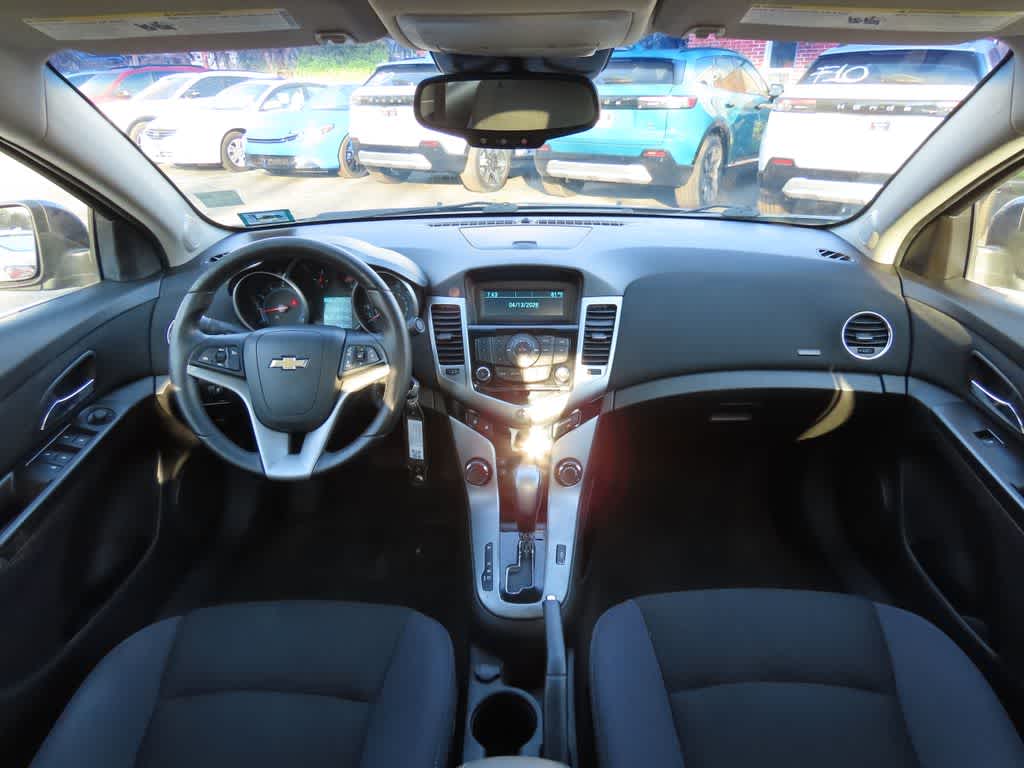 Thumbnail: 2014 Chevrolet Cruze - 17