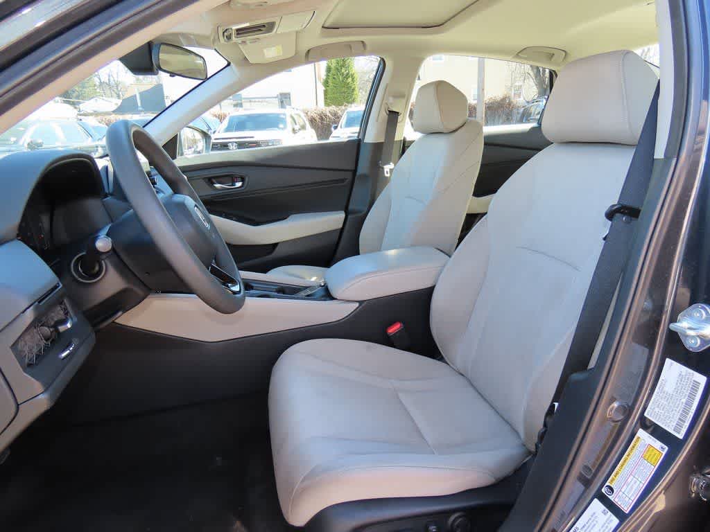 Thumbnail: 2024 Honda Accord - 11