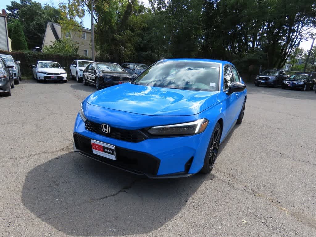 2025 Honda Civic Sport -
                  Paramus, NJ