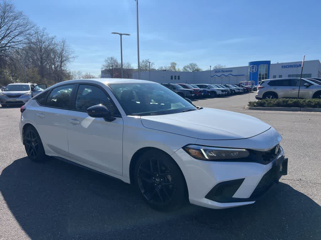 Thumbnail: 2023 Honda Civic - 14