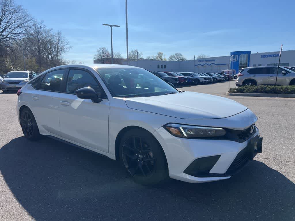 Thumbnail: 2023 Honda Civic - 15