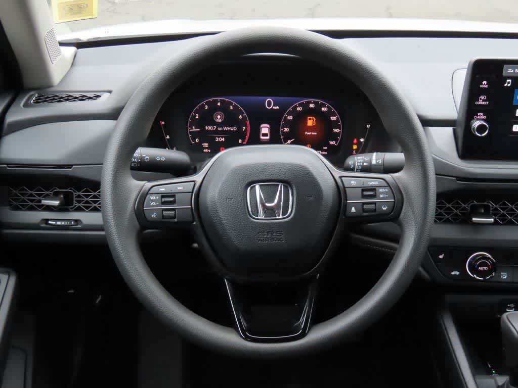 Thumbnail: 2026 Honda Accord - 17