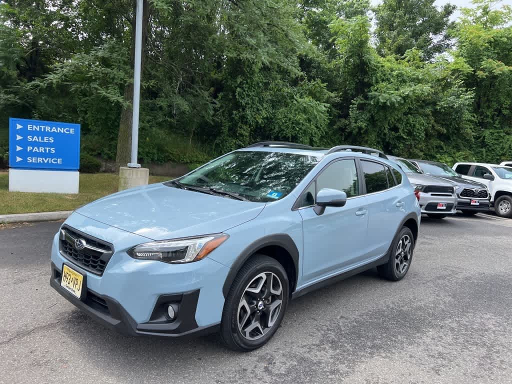 Thumbnail: 2018 Subaru Crosstrek - 14