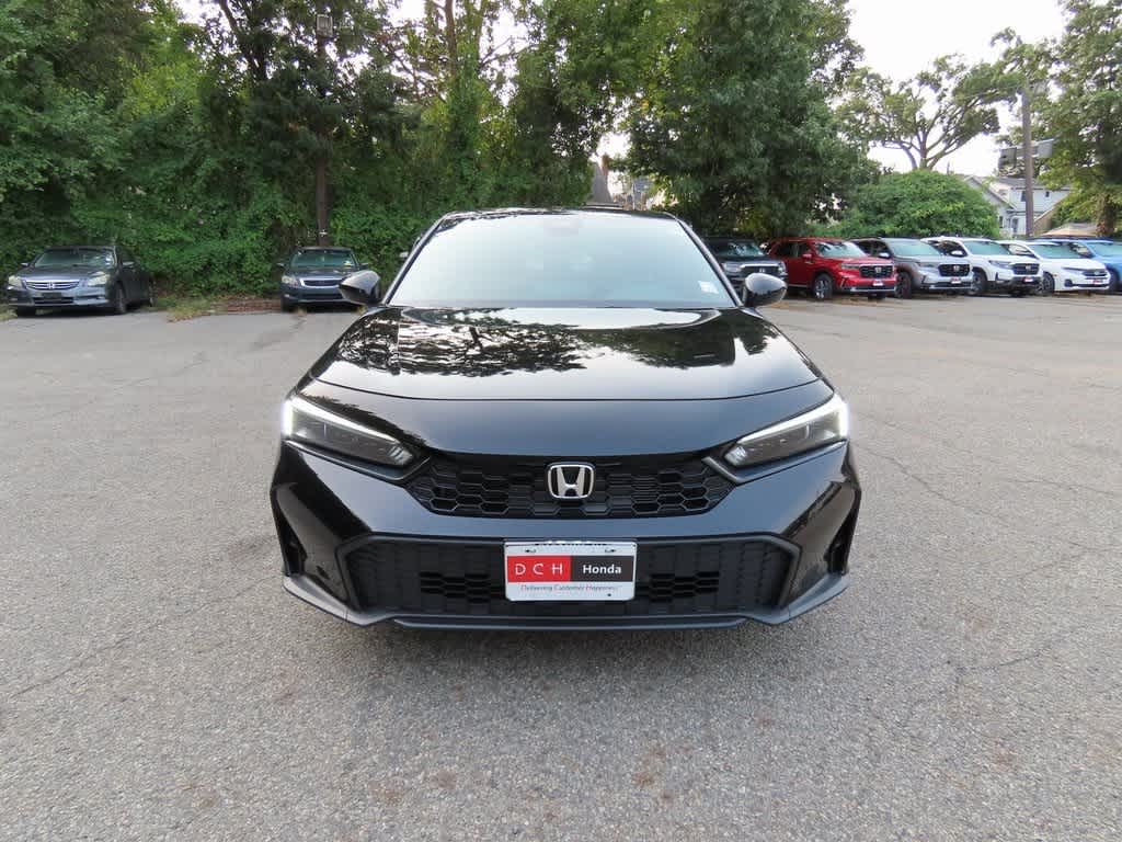 Thumbnail: 2026 Honda Civic - 6