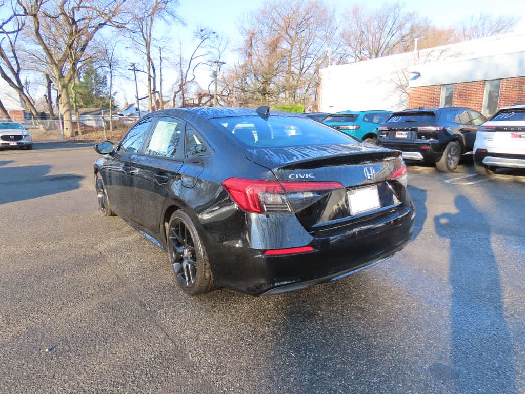 Thumbnail: 2023 Honda Civic - 3