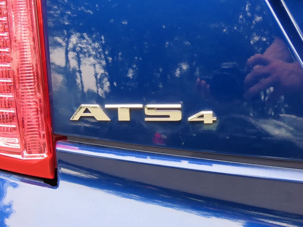 Thumbnail: 2014 Cadillac ATS - 7