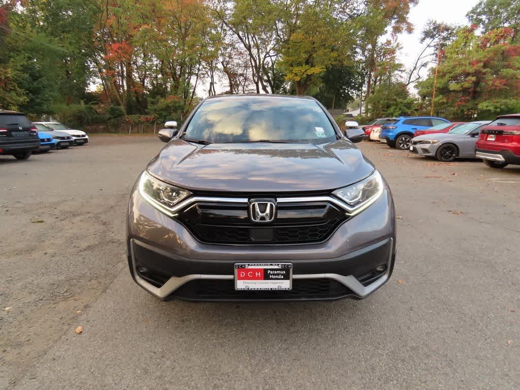 Thumbnail: 2021 Honda CR-V - 6