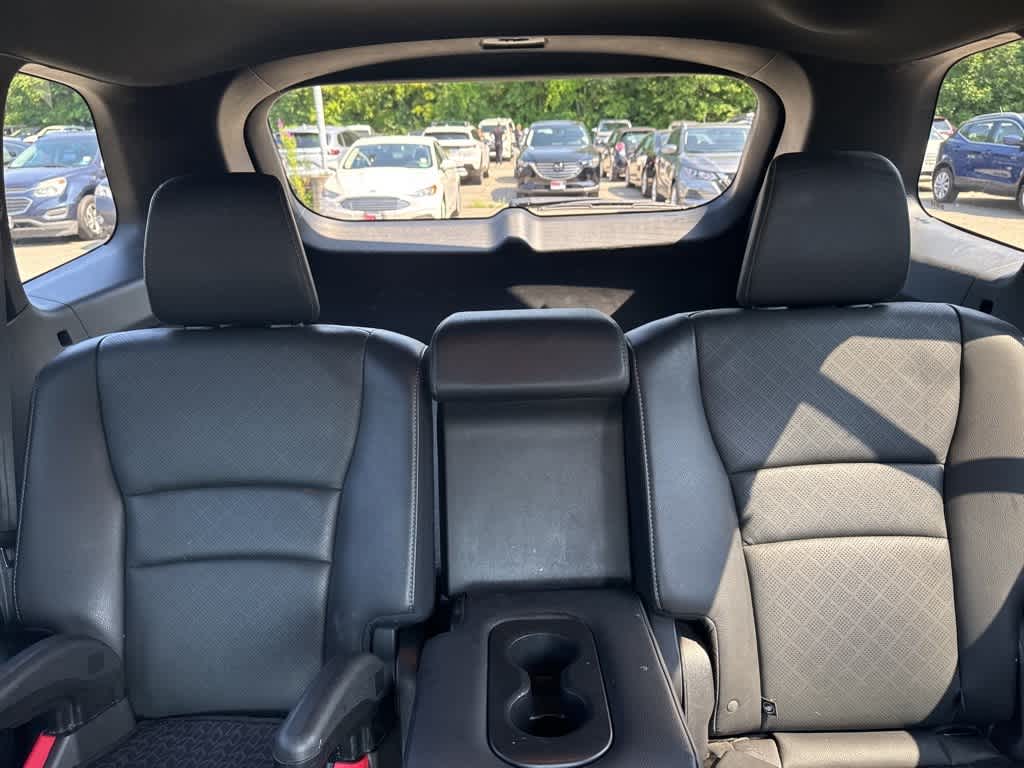 Thumbnail: 2021 Honda Passport - 11