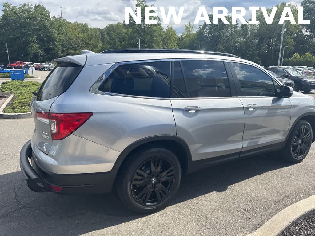 Thumbnail: 2022 Honda Pilot - 9