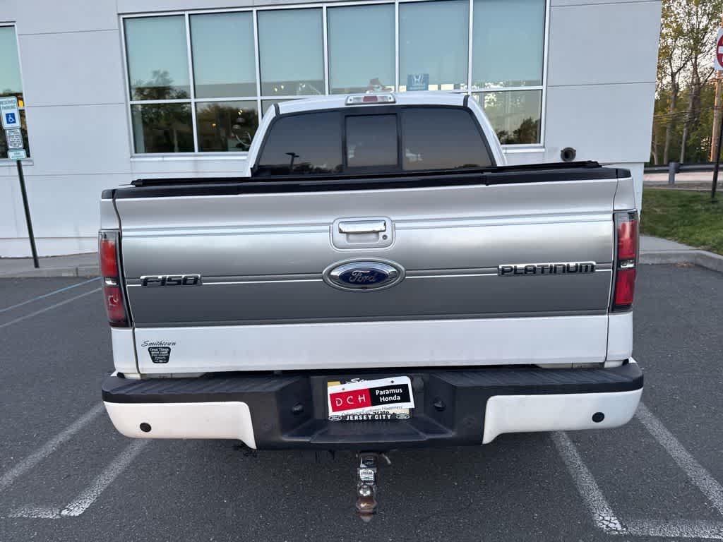 Thumbnail: 2013 Ford F-150 - 15