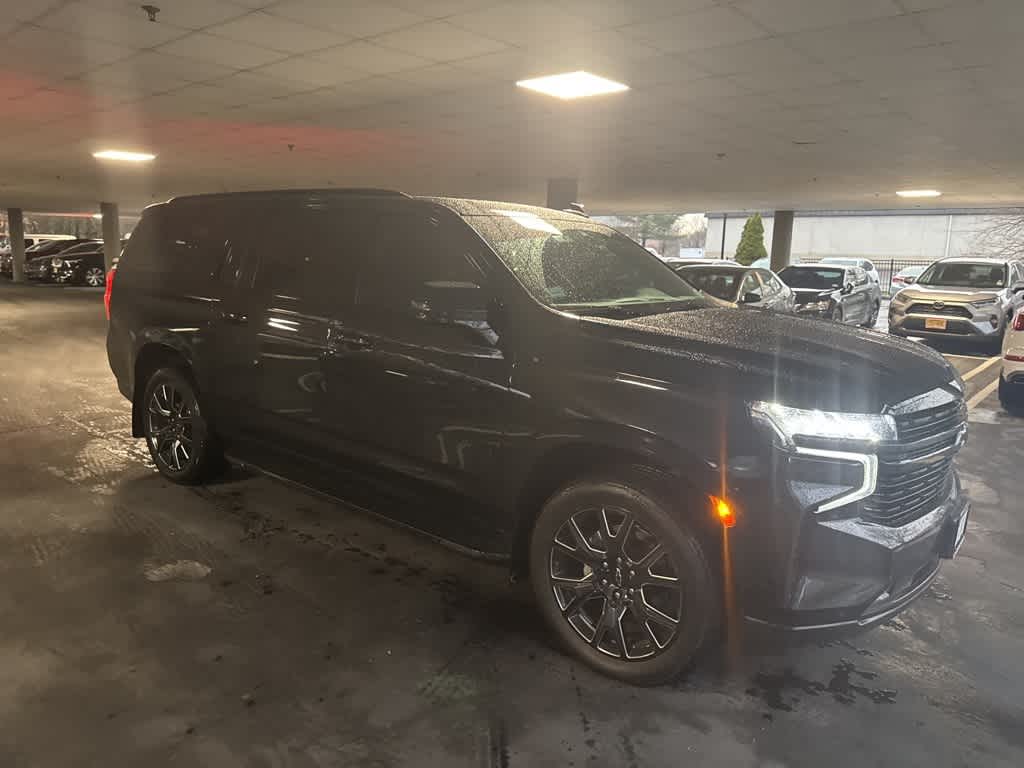 Thumbnail: 2024 Chevrolet Suburban - 5