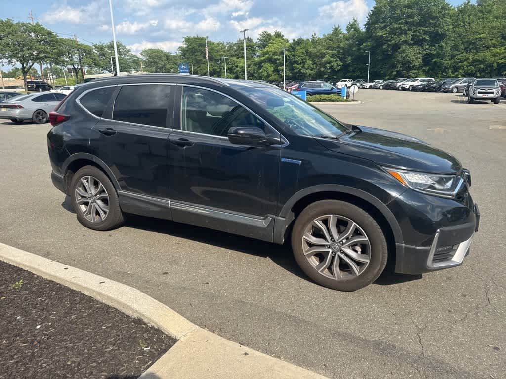 Thumbnail: 2022 Honda CR-V - 17