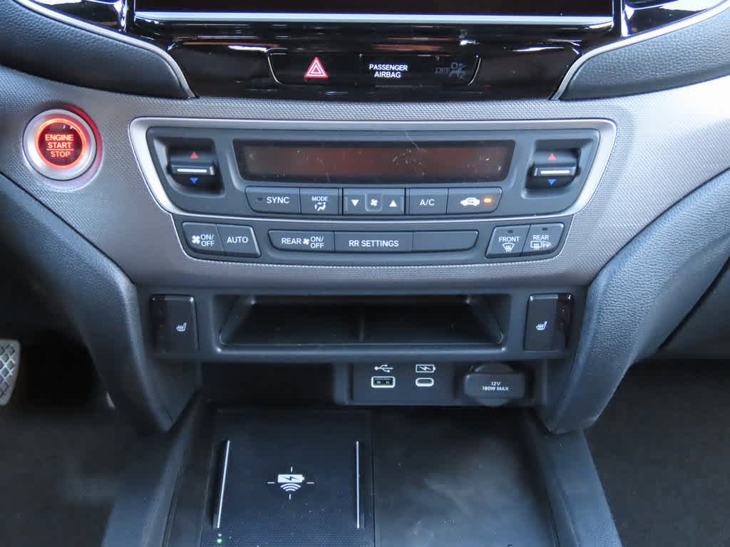 Thumbnail: 2025 Honda Ridgeline - 18