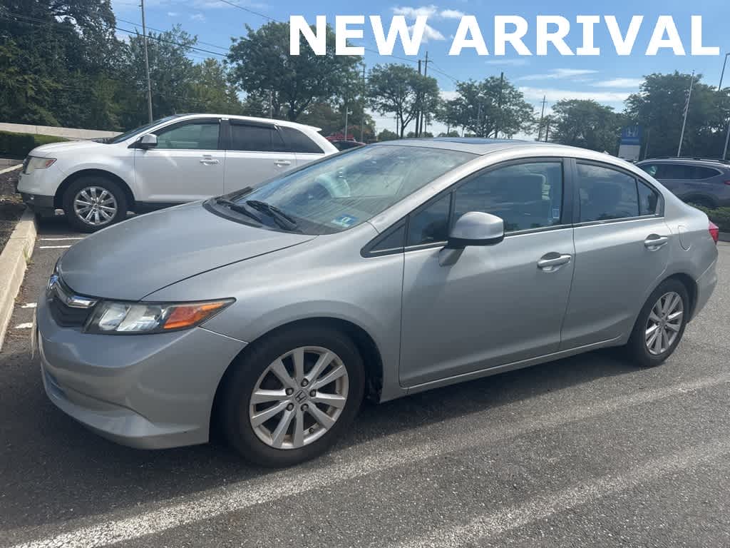 Thumbnail: 2012 Honda Civic - 1