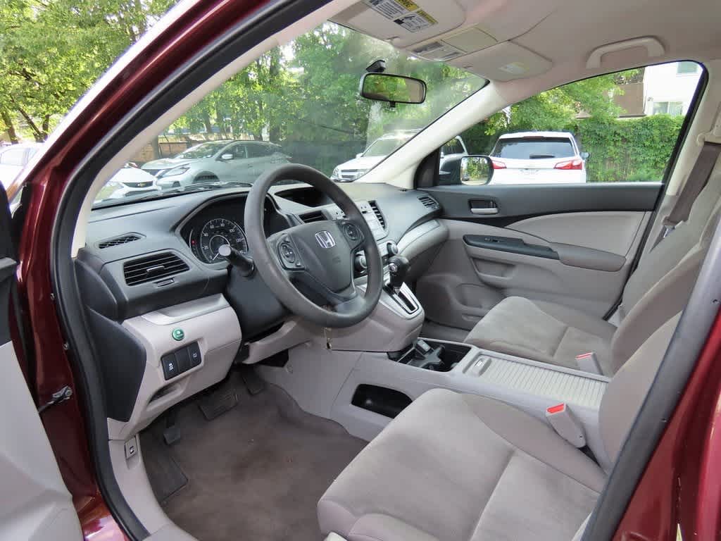 Thumbnail: 2014 Honda CR-V - 2