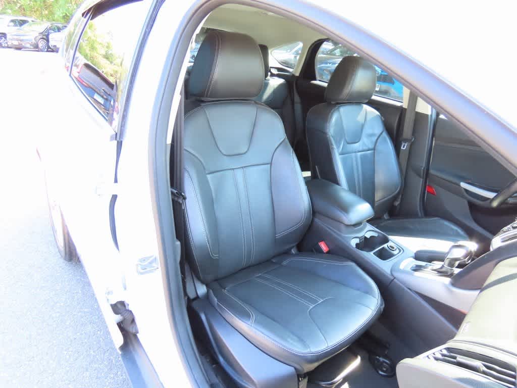 Thumbnail: 2014 Ford Focus - 15