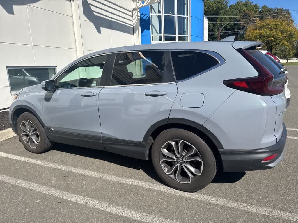 Thumbnail: 2022 Honda CR-V - 8