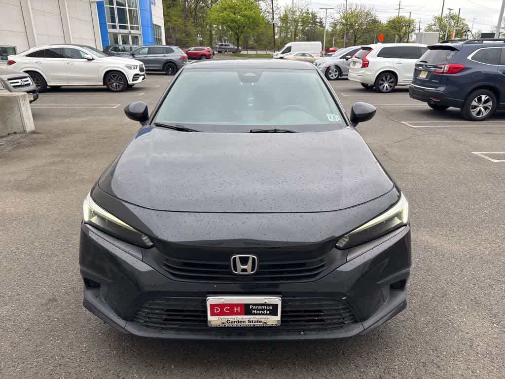 Thumbnail: 2022 Honda Civic - 7