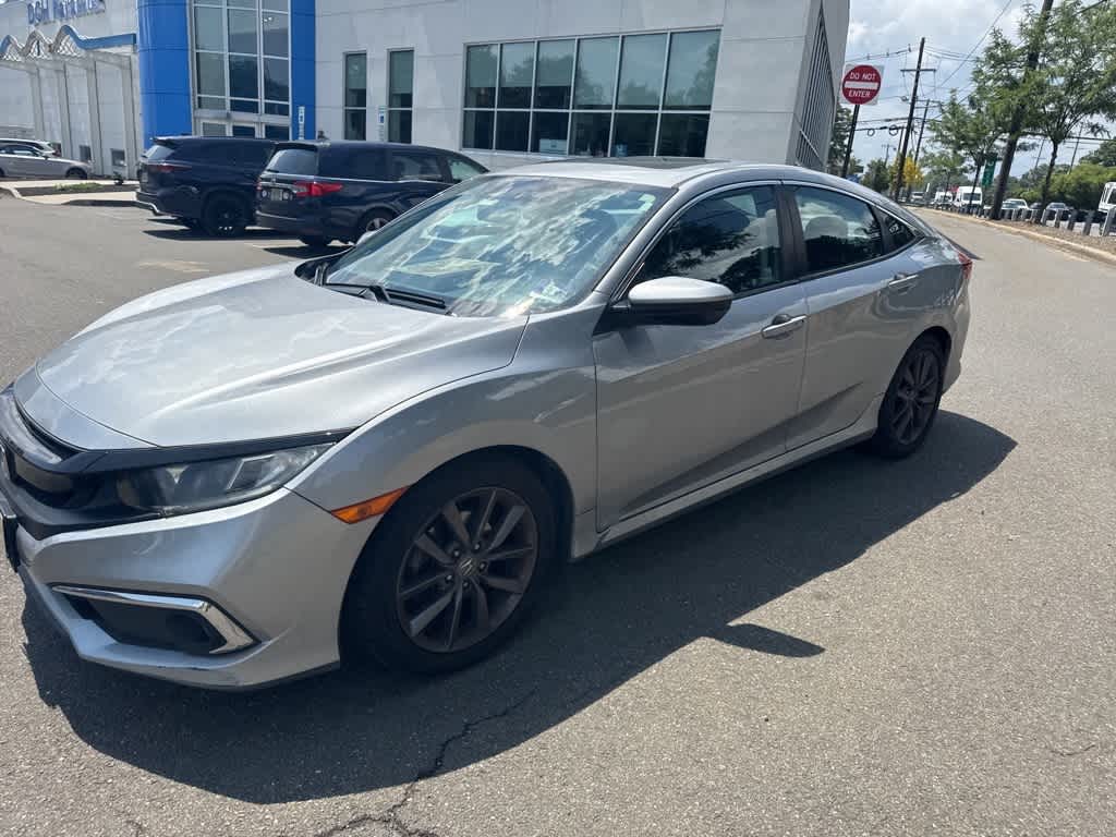 Thumbnail: 2019 Honda Civic - 3