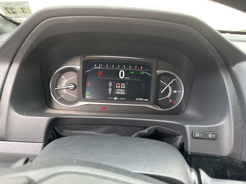 Thumbnail: 2022 Honda Passport - 22