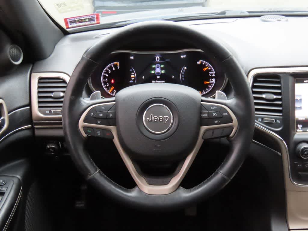 Thumbnail: 2014 Jeep Grand Cherokee - 20