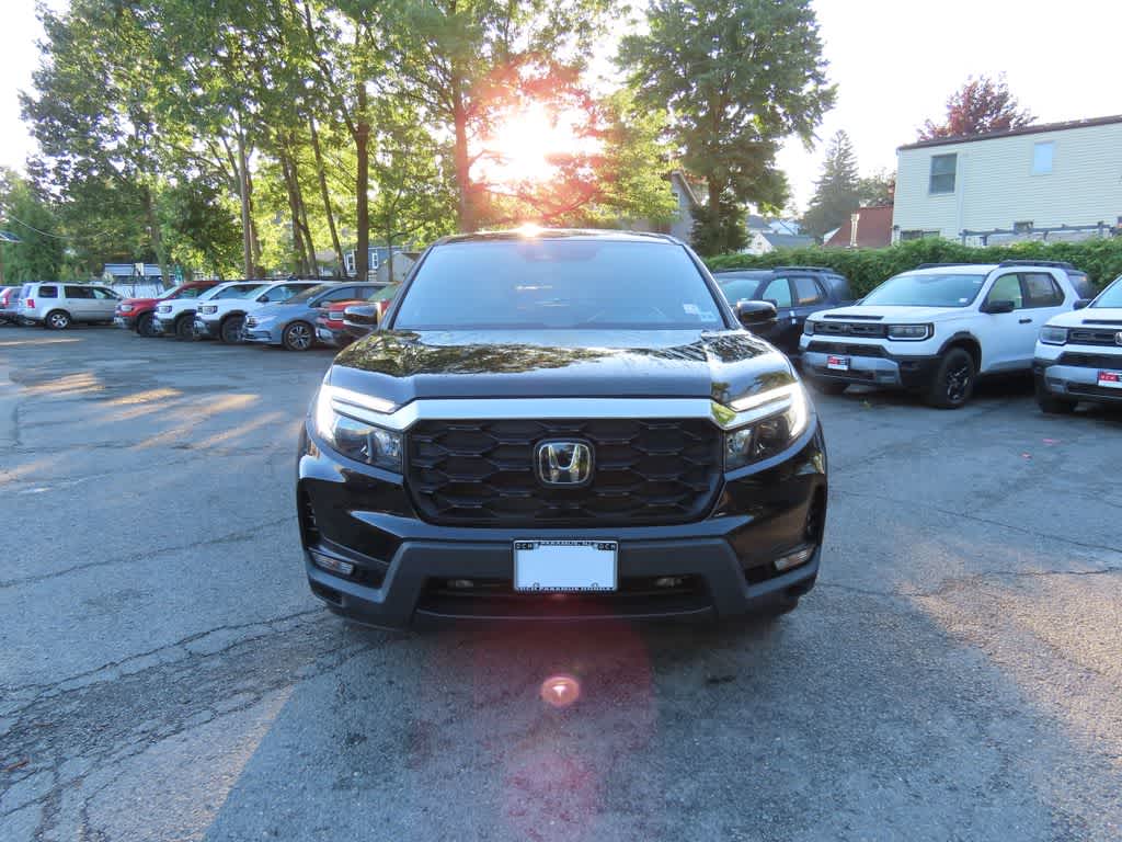 Thumbnail: 2023 Honda Passport - 6