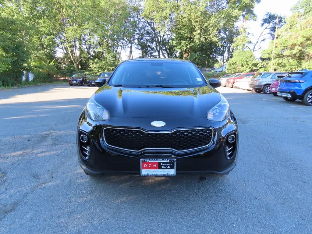 Thumbnail: 2017 Kia Sportage - 6