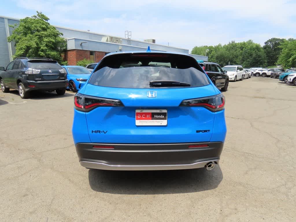 Thumbnail: 2026 Honda HR-V - 5