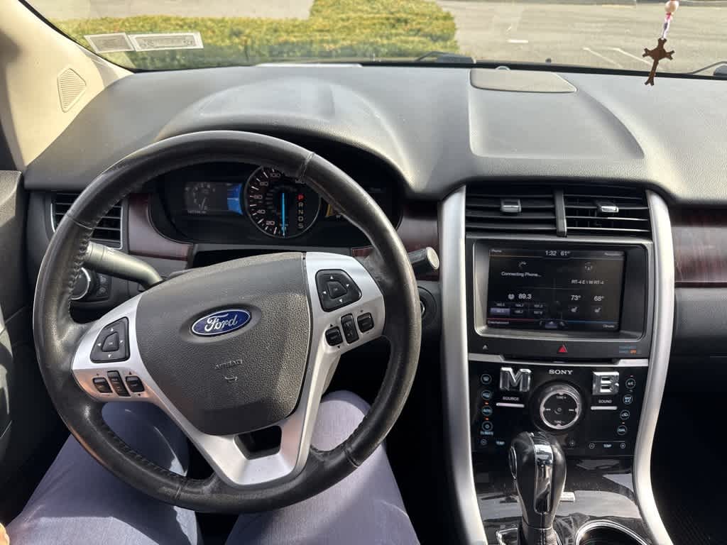 Thumbnail: 2013 Ford Edge - 12