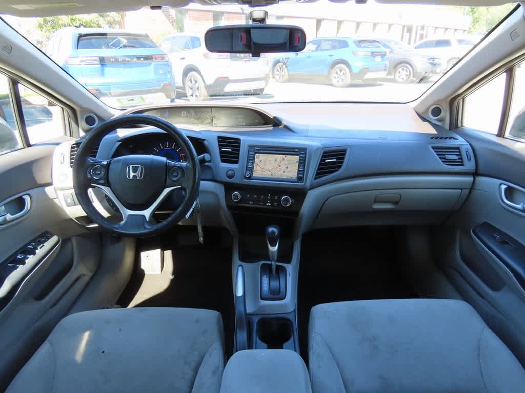 Thumbnail: 2012 Honda Civic - 15