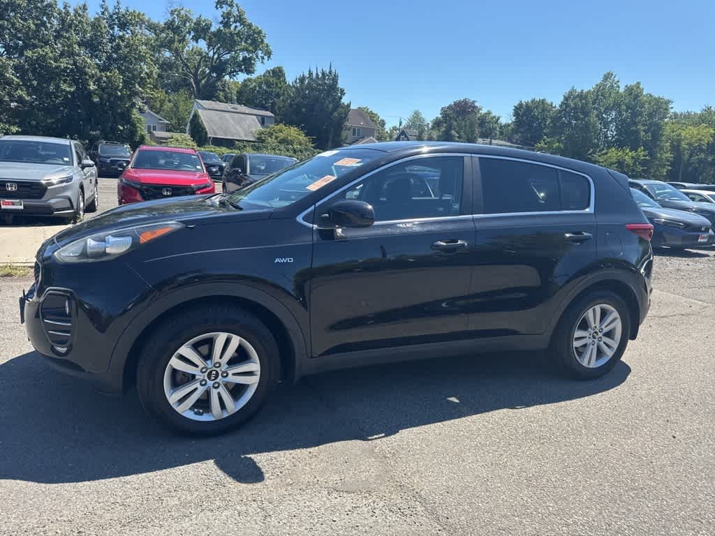 Thumbnail: 2017 Kia Sportage - 4