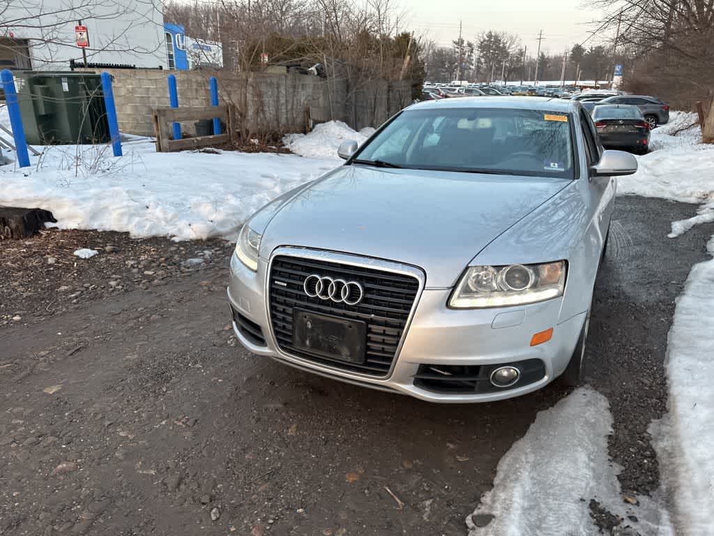 2011 Audi A6 Premium -
                  Paramus, NJ