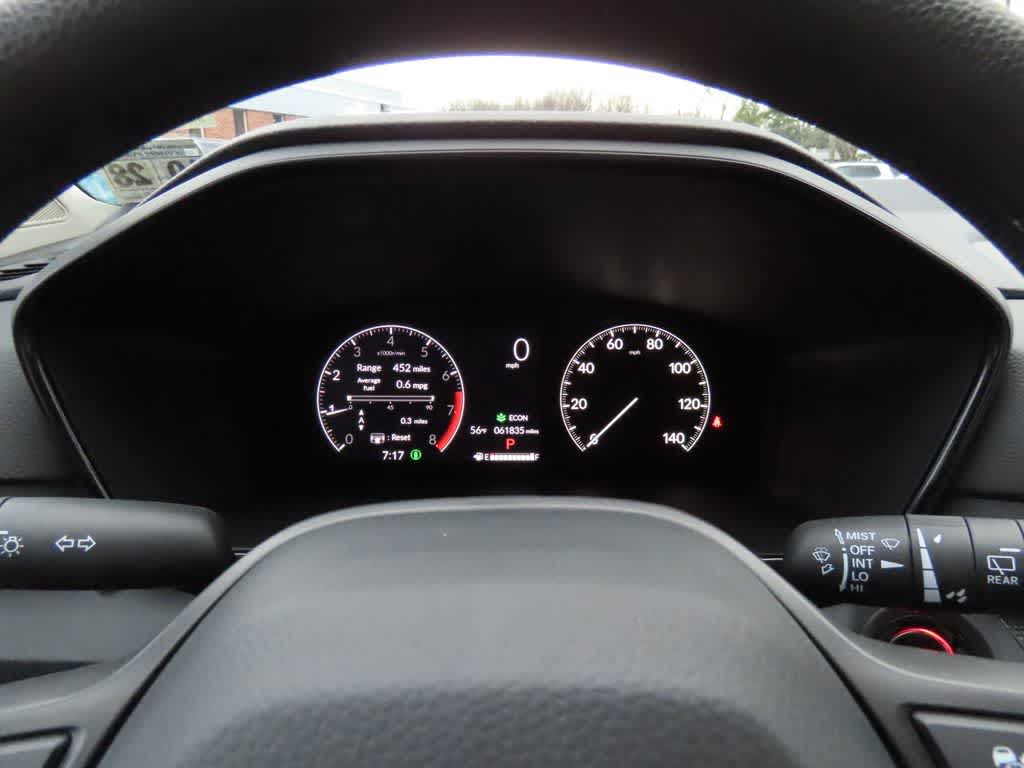 Thumbnail: 2024 Honda CR-V - 24