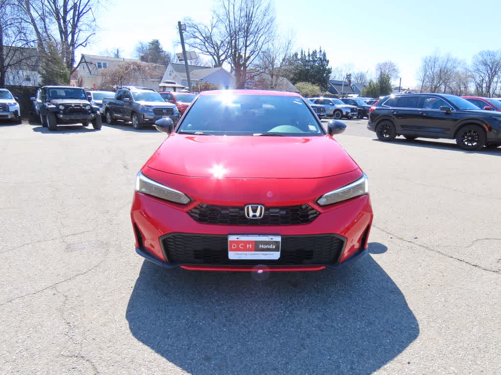 Thumbnail: 2026 Honda Civic - 6