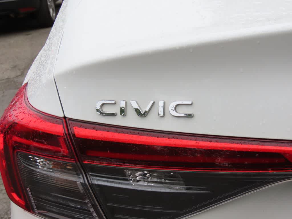 Thumbnail: 2023 Honda Civic - 7