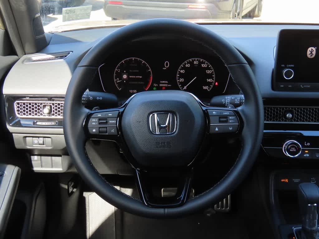 2025 Honda Civic Sport 18