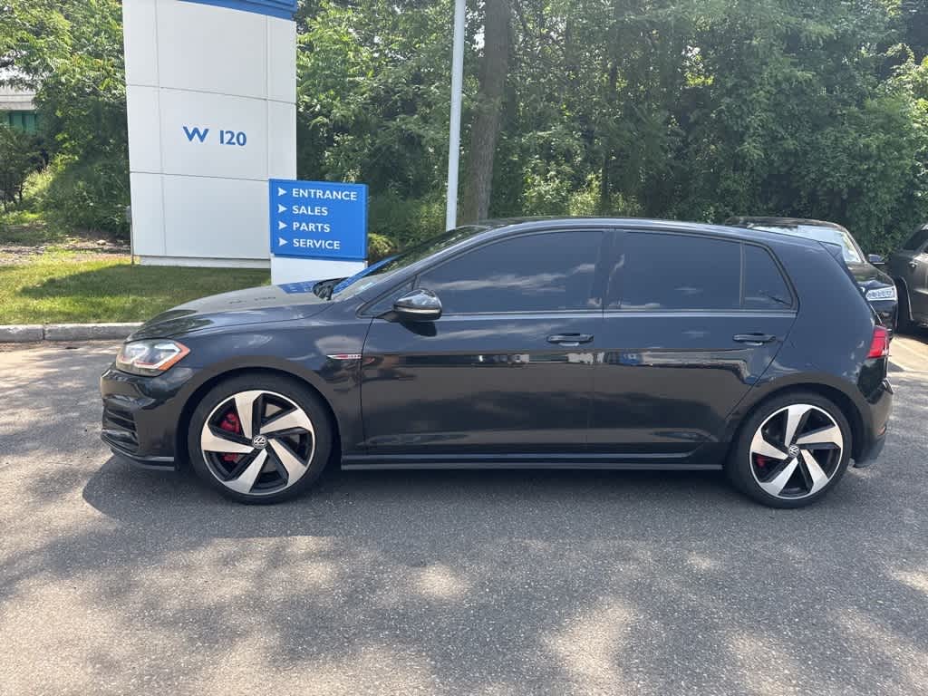 Thumbnail: 2018 Volkswagen Golf - 6