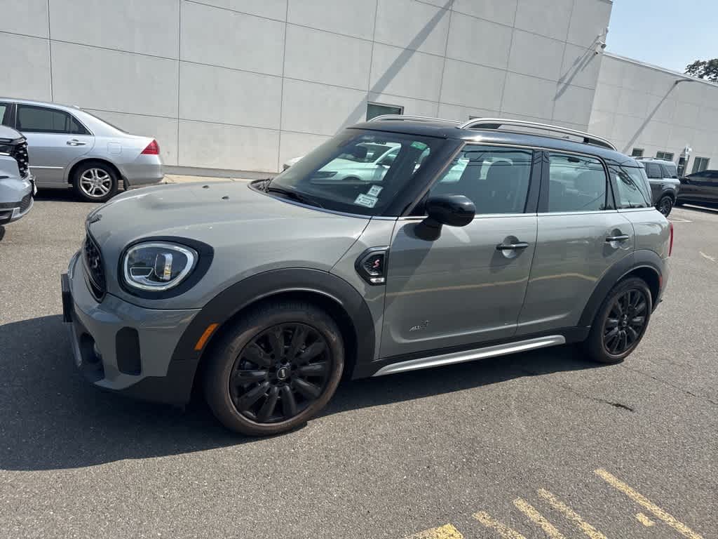 Thumbnail: 2022 MINI Cooper Countryman - 3