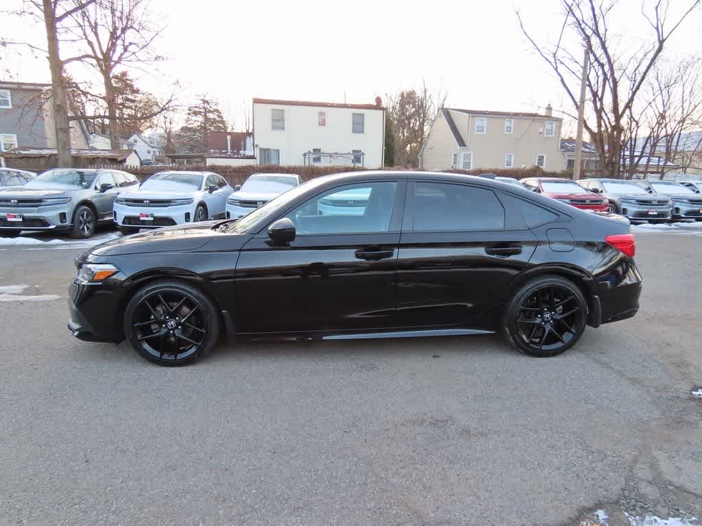 Thumbnail: 2024 Honda Civic - 3