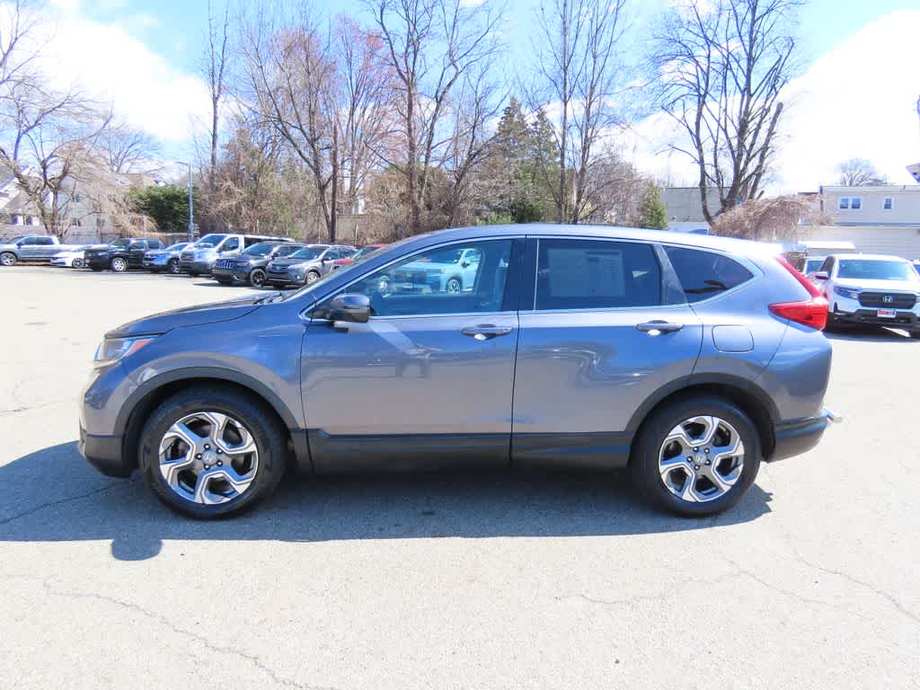 Thumbnail: 2018 Honda CR-V - 3