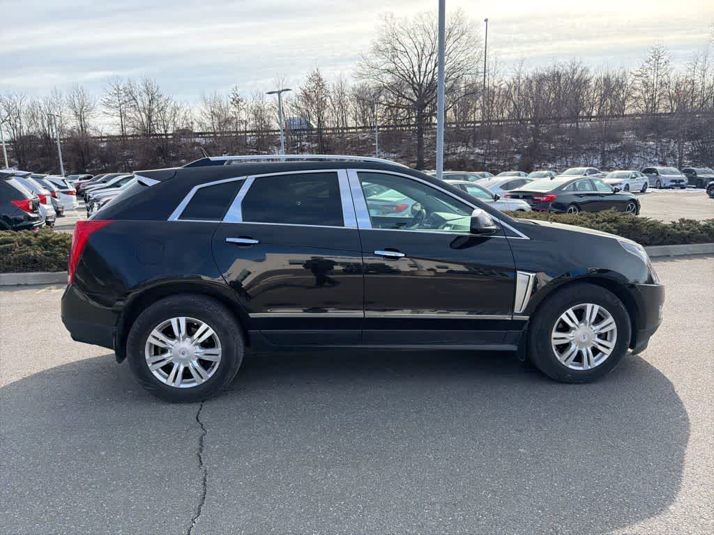 Thumbnail: 2014 Cadillac SRX - 20