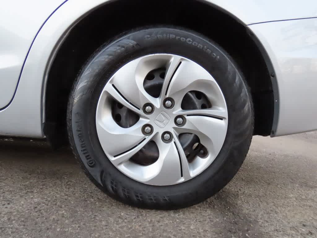 Thumbnail: 2014 Honda Civic - 8