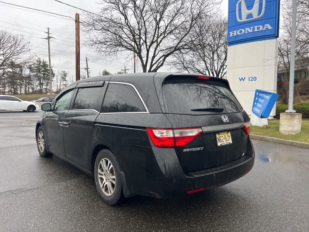 Thumbnail: 2011 Honda Odyssey - 37