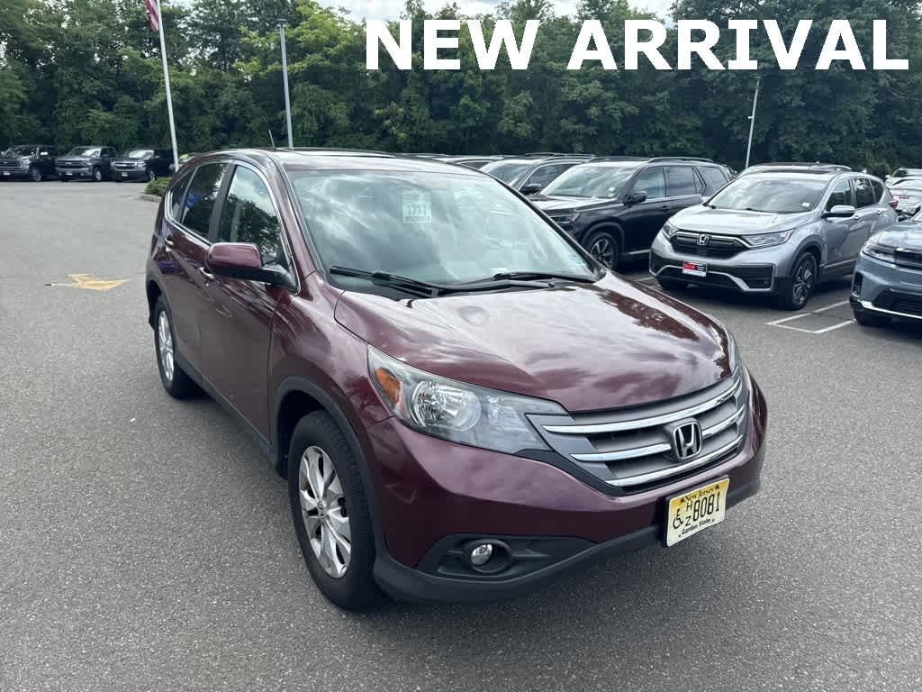 Thumbnail: 2012 Honda CR-V - 4