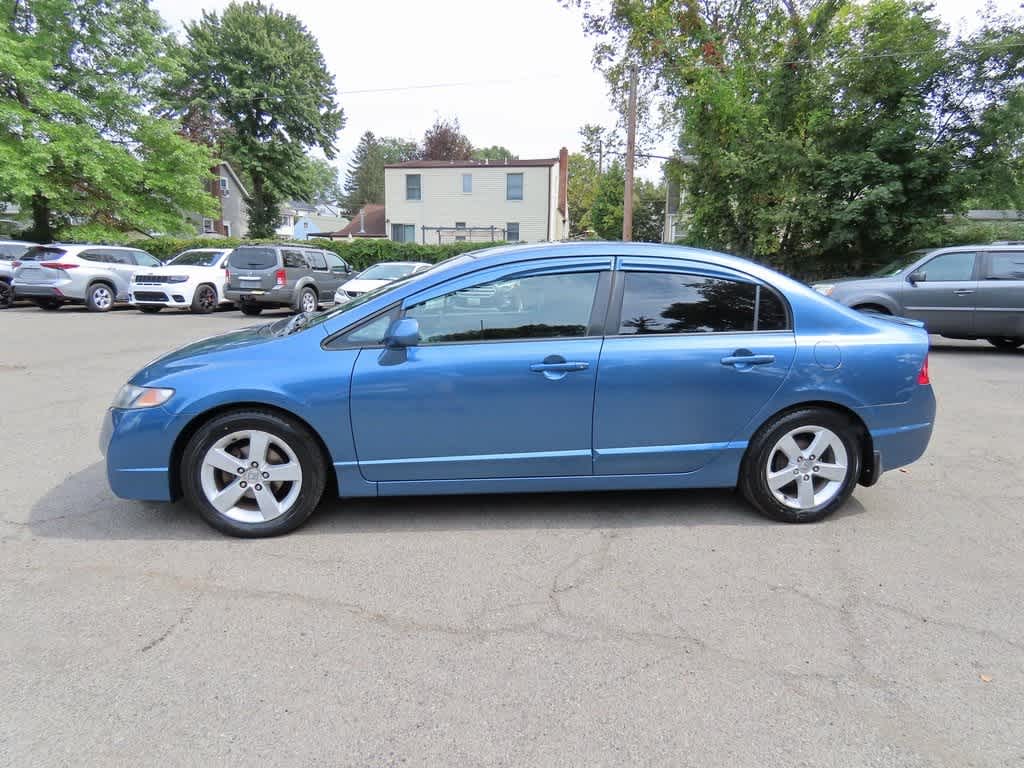Thumbnail: 2009 Honda Civic - 3