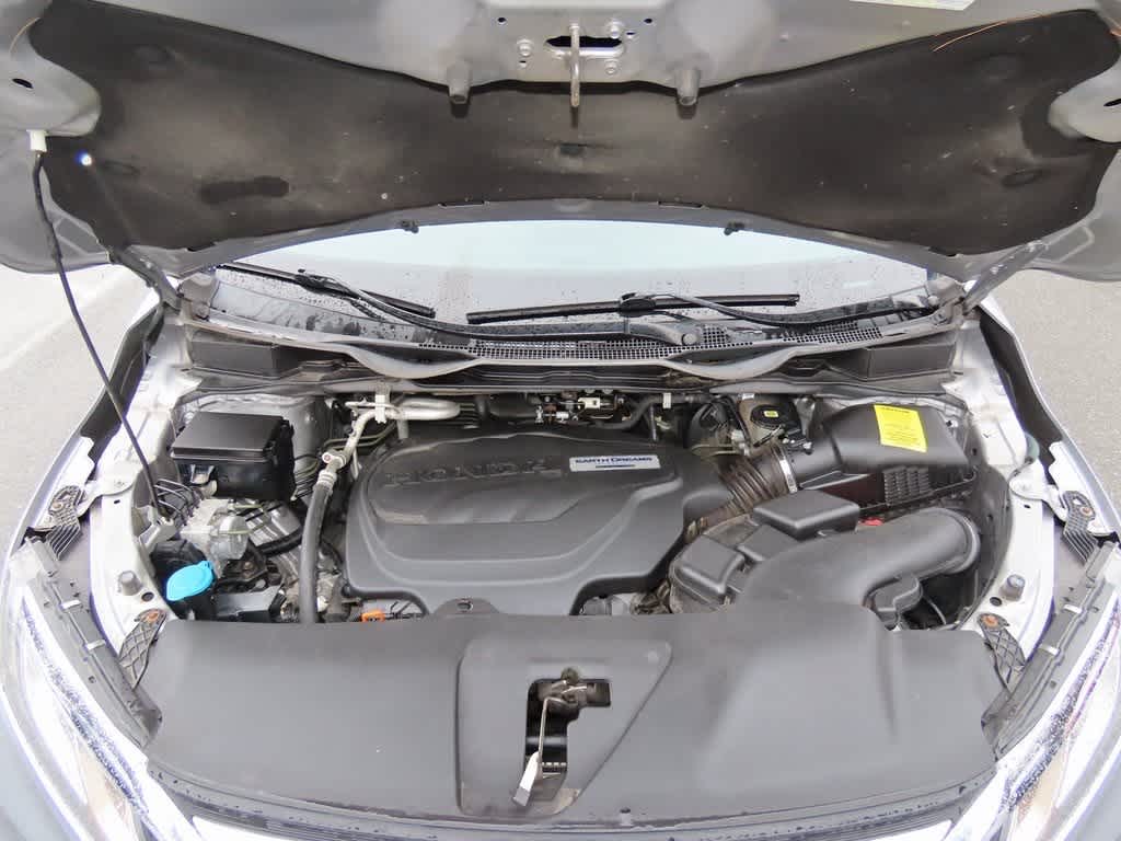 Thumbnail: 2019 Honda Odyssey - 9