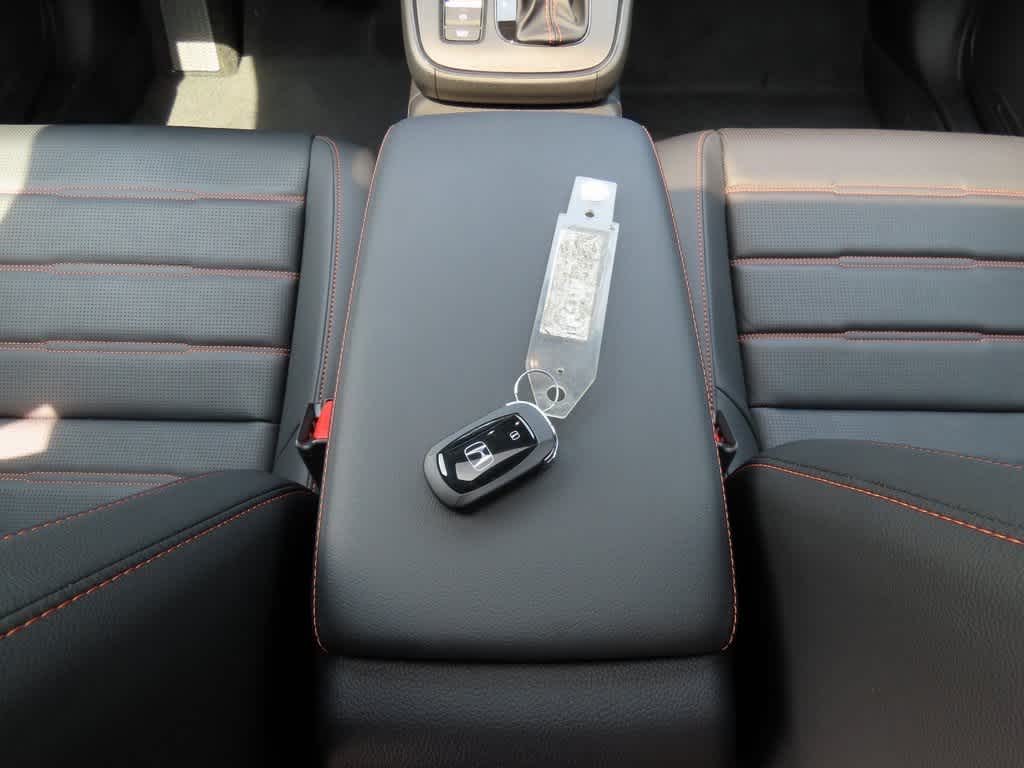 Thumbnail: 2026 Honda CR-V - 26