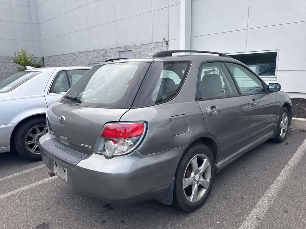 Thumbnail: 2006 Subaru Impreza - 7